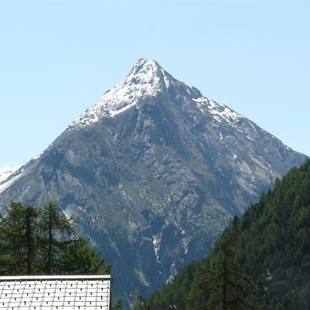Hotel Garni Domino Saas Fee 외부 사진