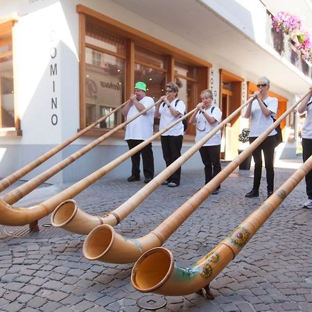 Hotel Garni Domino Saas Fee 외부 사진