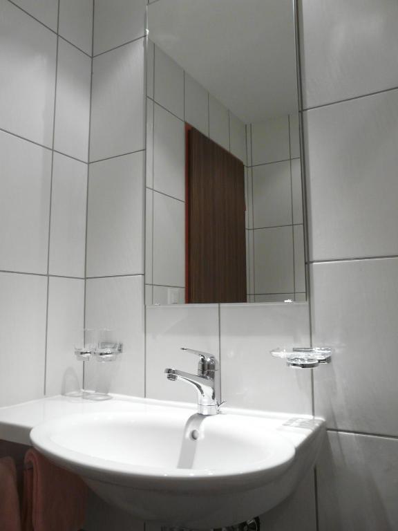 Hotel Garni Domino Saas Fee 객실 사진
