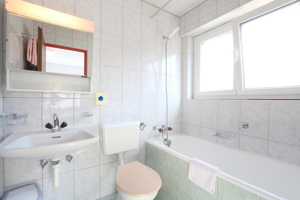 Hotel Garni Domino Saas Fee 외부 사진