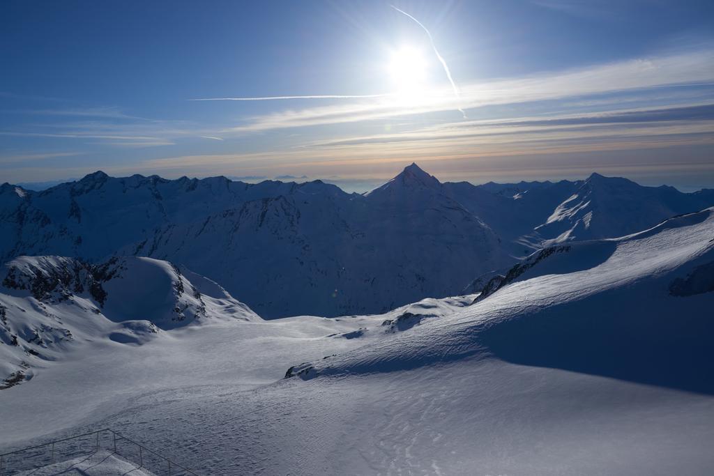 Hotel Garni Domino Saas Fee 외부 사진