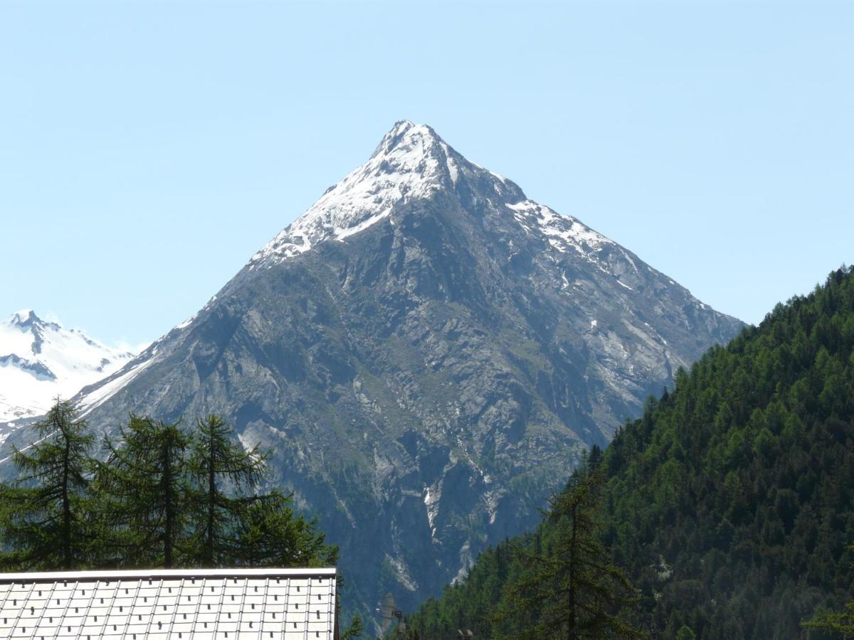 Hotel Garni Domino Saas Fee 외부 사진