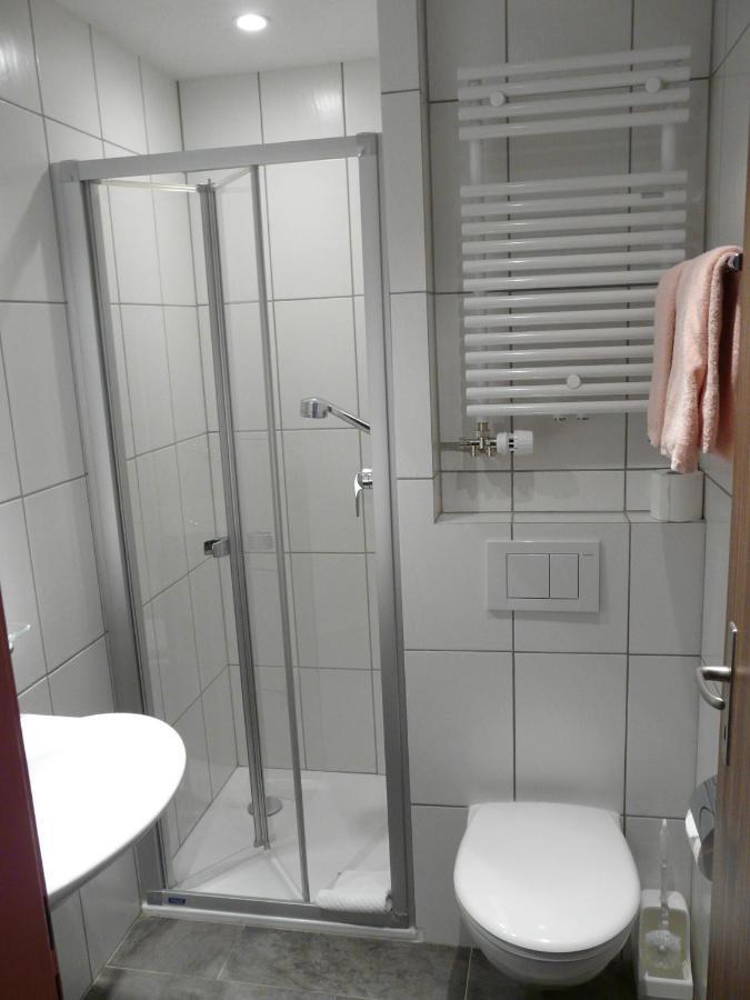 Hotel Garni Domino Saas Fee 객실 사진